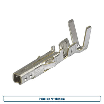 Molex 39-00-0039 Zócalo 24-18AWG Bulk — Conectores - imagen 1