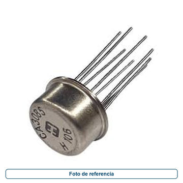 Regulador DE Voltaje CA3085 — Reguladores - imagen 1
