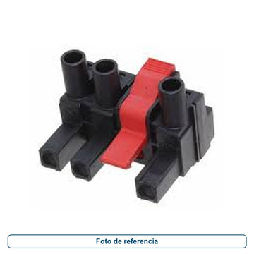 Bloque Terminal Bloques DE Terminales Conectables BLZ 7.62IT/03/180MF2 — Conectores - imagen 1