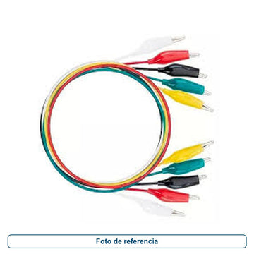 10 Caimanes Doble Punta 10-CAIMAN - imagen 1