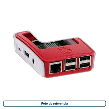 Carcasa Raspberry - imagen 1