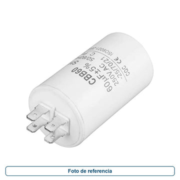 CBB60 30UFT-250V - imagen 1