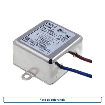 10EK3 F7094 Corcom 10A 120/250V - imagen 1