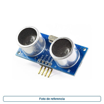 HC-SR04 Sensor Ultrasonido - imagen 1