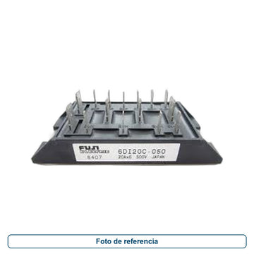Modulo ME201205 — Industriales - imagen 1