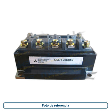 MG75J2YS40 (usado, Pata Rota) - imagen 1