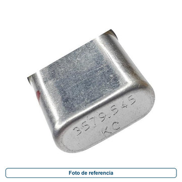 Cristal 3579545.0 - imagen 1