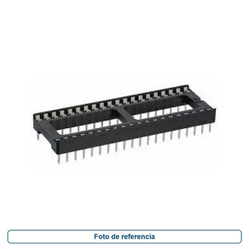 Base 40 Pines — Conectores - imagen 1