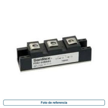Modulo DE Potencio FDS100BA60 — Modulos Industriales - imagen 1