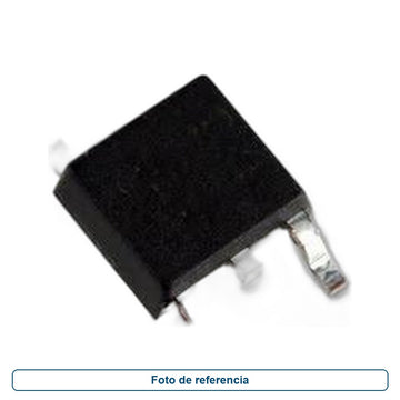 Mosfet IRF6215STRLPBF - imagen 1