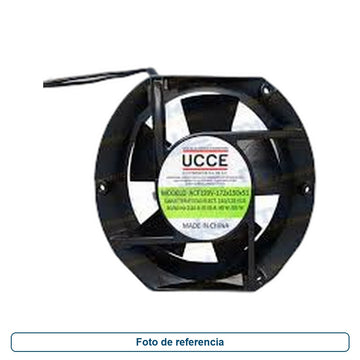 Ventilador ACF220V170X150 FSY17251HA2SL 220 240V 170X150 - imagen 1