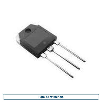 Transistor NPN BU508A - imagen 1