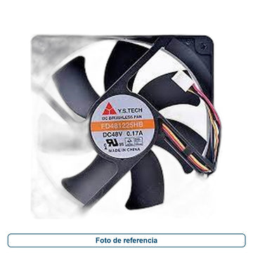 Y.s. Tech FD481225HB 48V 0.17 - imagen 1