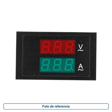 Digital AC Voltage Amperímetro DL85-2042 - imagen 1