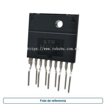 Transistor STR55041G - imagen 1