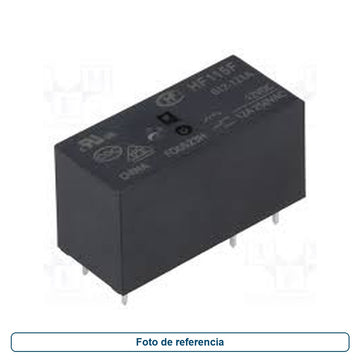 G2RL-14-E-CF Spdt 12VDC 3A Omron - imagen 1
