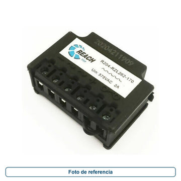R204-RZL262-170 575VAC 2A - imagen 1