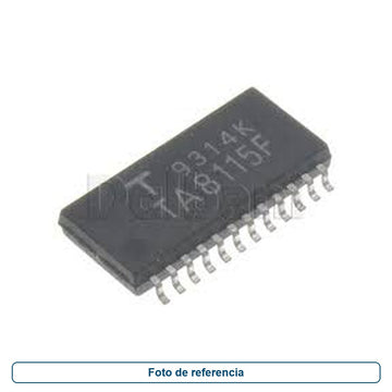 Semiconductor TA8115F — Modulos Industriales - imagen 1