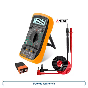 Multimetro Digital AN8205C - imagen 1