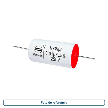131924 .47M1.6 0.47 1.60V Axial - imagen 1