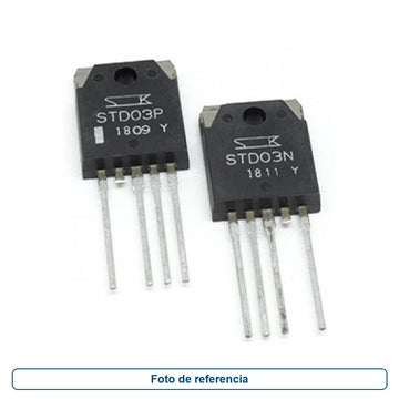 STD03N-Y + STD03P-Y - imagen 1