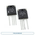 Transistor STD03N-Y + STD03P-Y