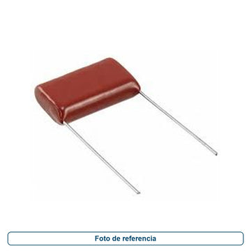 Capacitor ECW-H16562JV — 0056uF 1.6KV 5% MPP L/S=20 MM - imagen 1