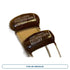 Capacitor .0082UF-600V — Componentes POR Voltaje