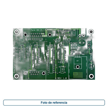 Circuitos Impresos PCB Tarjeta Para Estrobo - imagen 1