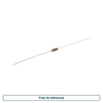 Resistencia CMF5566K500FHEK — Componente Pasivo DE Orificio Pasante Axial Revestimiento Pirorretardante, Resistente A LA Humedad… - imagen 1