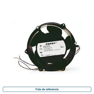 Ventilador DV6212/2A Papst 12V - imagen 1