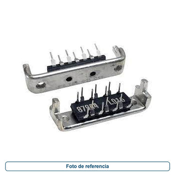 Semiconductor ECG1118 — Modulos Industriales - imagen 1