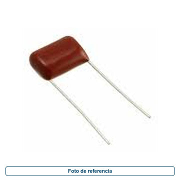 104MMR630K 0.1uF 220V 630V Polyester - imagen 1