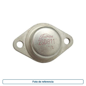 Transistor 2SC643A — Componentes POR Corriente - imagen 1