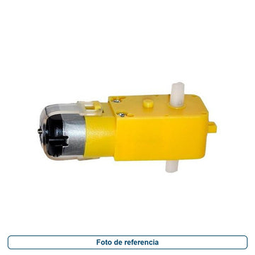 Motoreductor Amarillo - imagen 1
