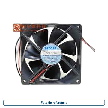 Ventilador NMB 3610KL-04W-B40 12V 0.28A - imagen 1