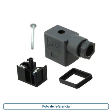 Conector DIN Valve FRM C Molex 12102300433 - imagen 1