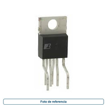 Regulador LM2991T — Texas Instruments - imagen 1