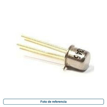 Transistor 3N187 - imagen 1