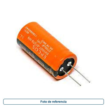 10uF 350V - imagen 1