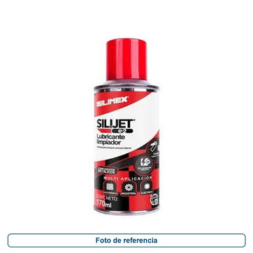 SILIJETE+170ML E2 Lubric Limp 170ML - imagen 1