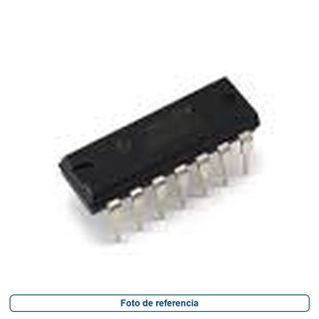Circuito Integrado LM324AN — Circuitos Lógicos, TTL Y Cmos - imagen 1