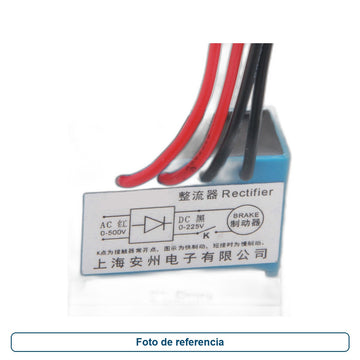 Modulo Rectificador RY-5A — Modulos Industriales - imagen 1