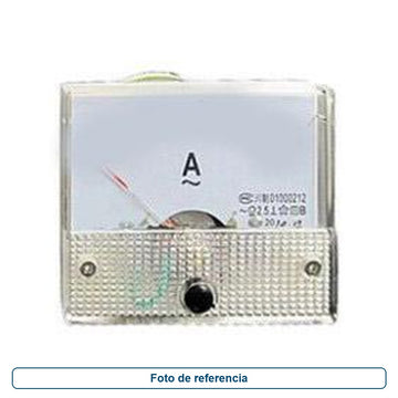 Voltimetros 85L1AMP-(5A) - imagen 1