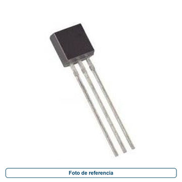 Transistor TL431 - imagen 1