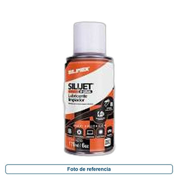 SILIJETE+170ML E Plus Lubri Limp 170ML - imagen 1
