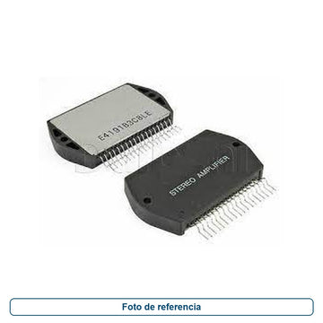Amplificador DE Audio STK419IV — Amplificadores Operacionales - imagen 1