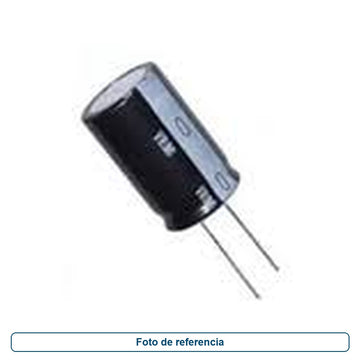 1000uF 50V Teapo 105° - imagen 1