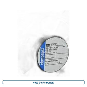 W2G110-AK43-31 24V DC 15W (16-28V) EBM Papst 120X38 - imagen 1