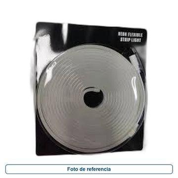 Tira Neon Flex 5M/ROLLO Calida 2835WW12 - imagen 1